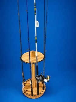 Fishing poles
