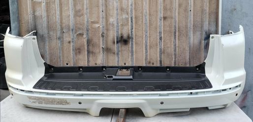 2010-2023 Toyota 4runner Rear Bumper Cover OEM