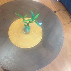 Round Coffee Table