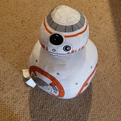 Life Size BB8 Plushie