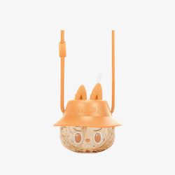 Labubu Orange Tumbler Authentic 