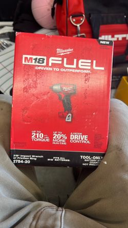 3/8 Impact Wrench Milwaukee