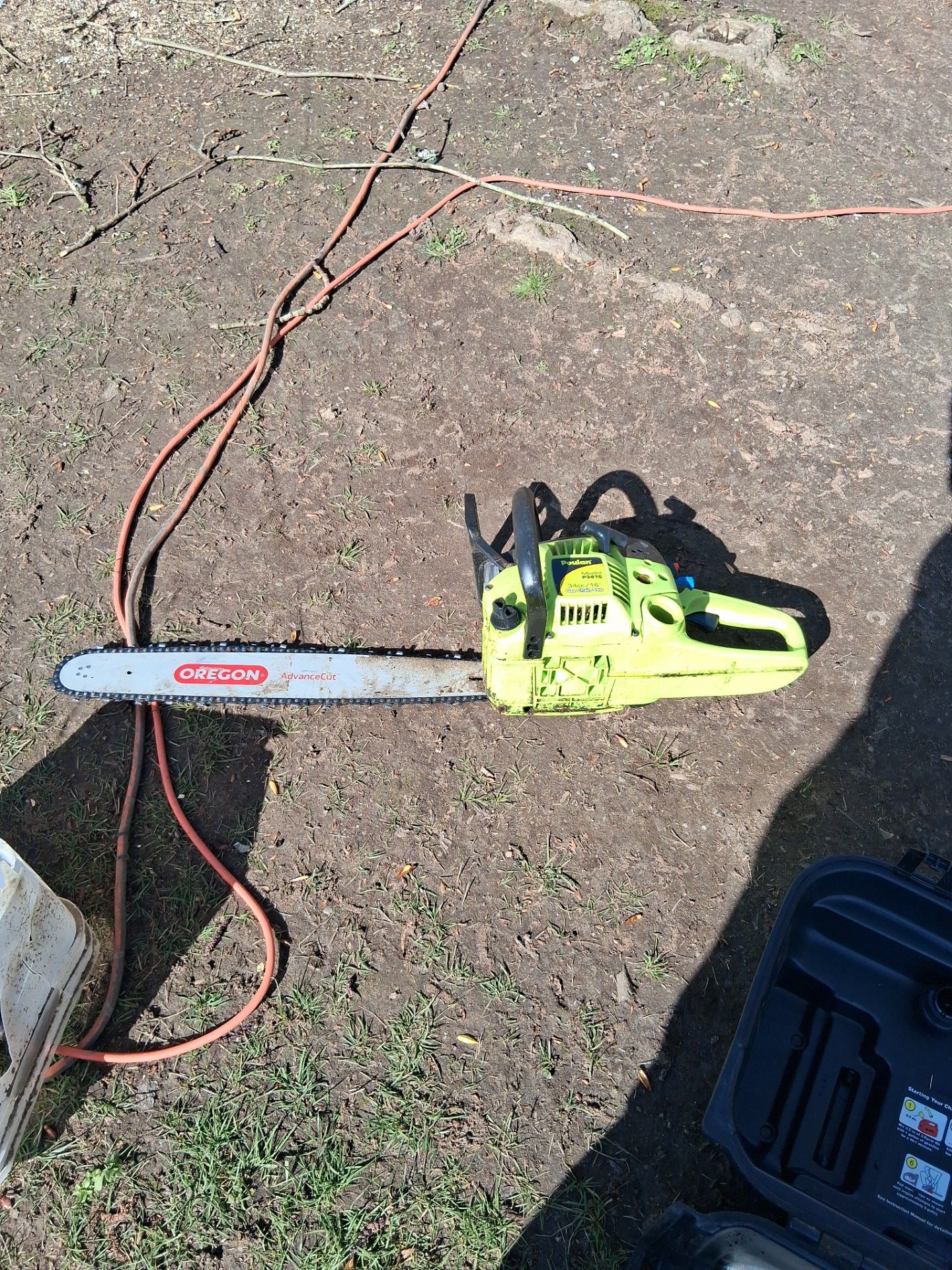 Chainsaw