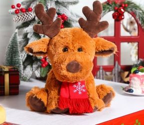 Christmas Reindeer PERSONALIZED 
