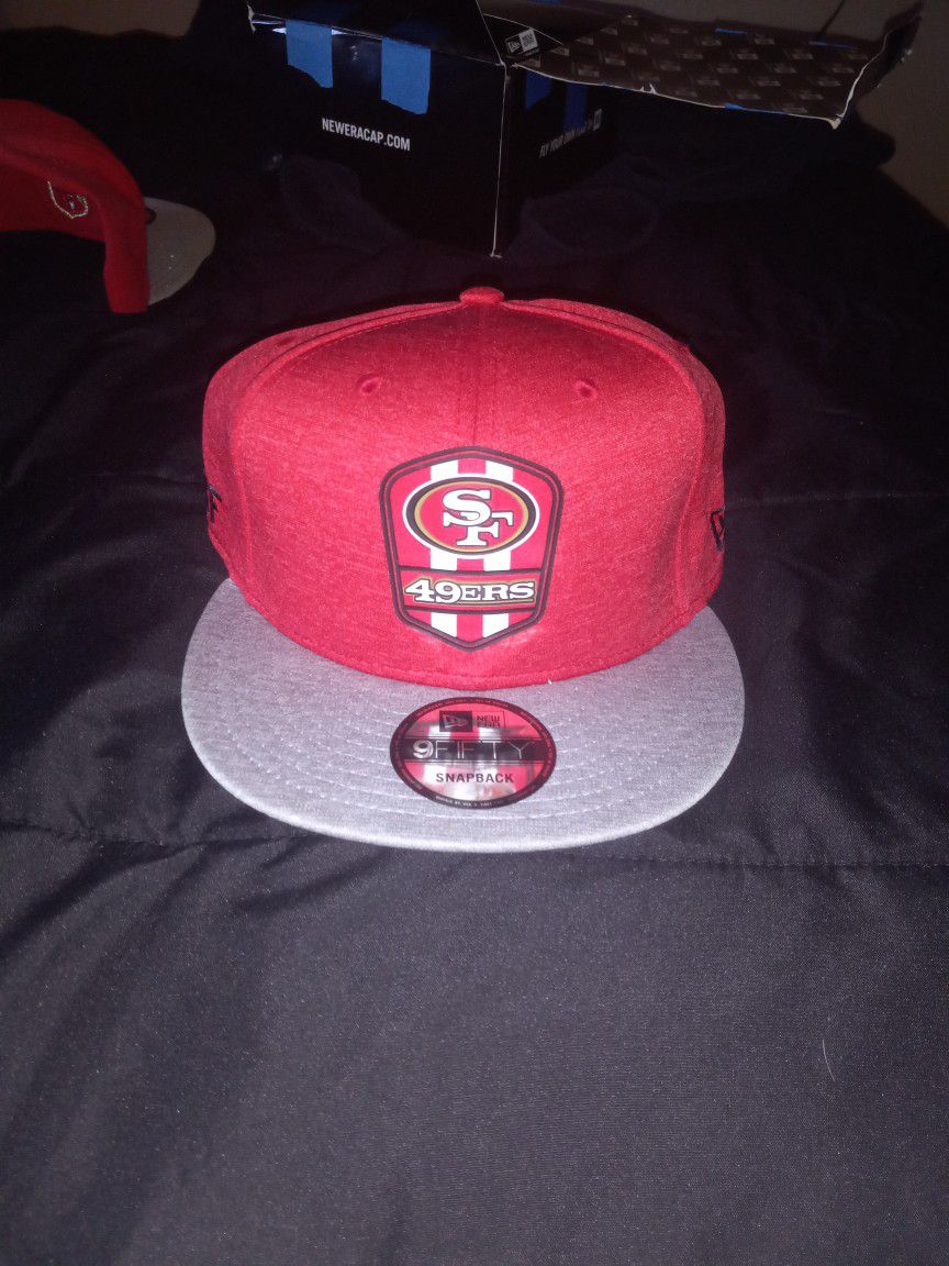 New Era 9fifty Snapback SF 49ers Hat