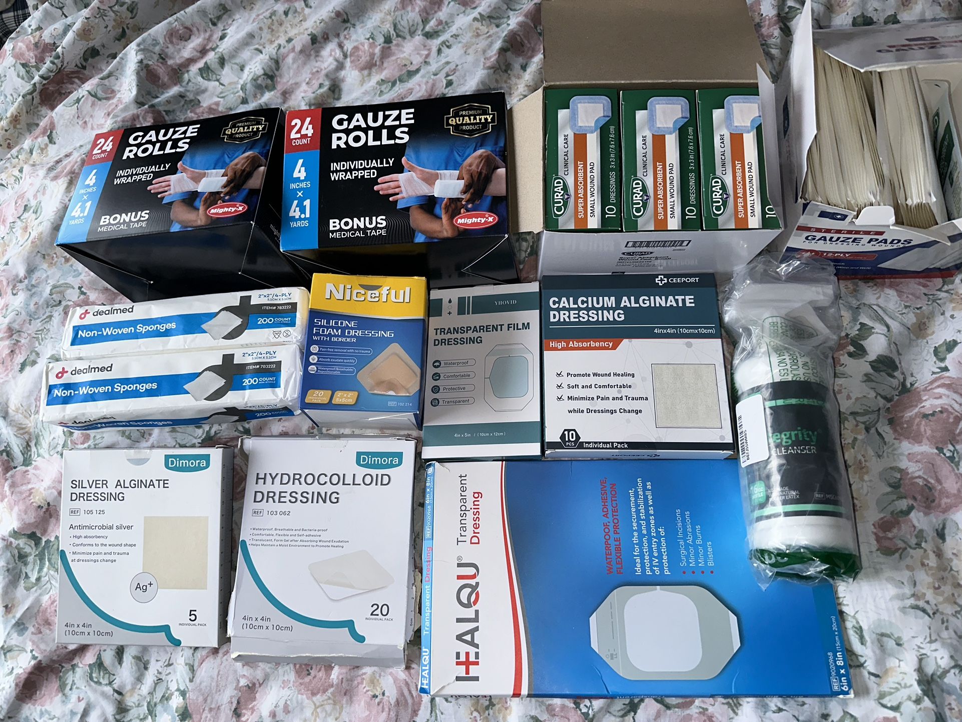 Wound Care Supplies