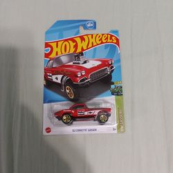 Toy 62 Corvette Gasser Collectible