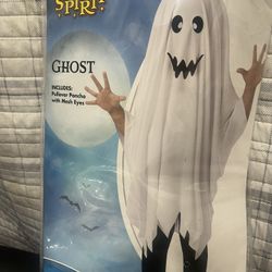 Ghost Costume 