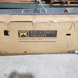 RAM 3500/2500  Tailgate. Replacement New never used but has one dent