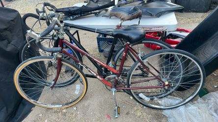 Murray 26” Inch Bike Running Good New Tires & Tubes