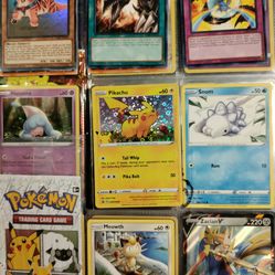Pokimon/Yu-Gi-Oh......!!