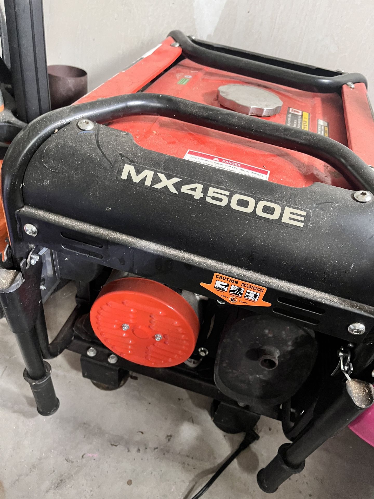 Gas Generator
