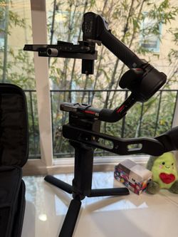 Dji Rs3 Pro Gimbal Like New