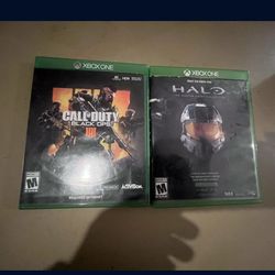 Xbox One Games 