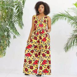 Africa 2 pieces outfit