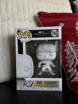 Moonknight Marvel Funko Pop