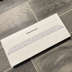 Apple Wireless Keyboard