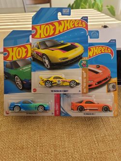 Hot Wheels