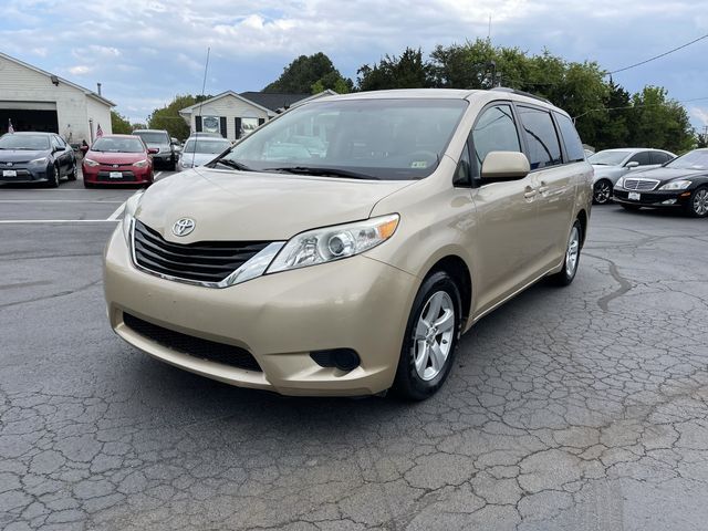 2013 Toyota Sienna