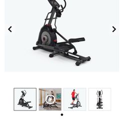 Schwinn 430 Elliptical 