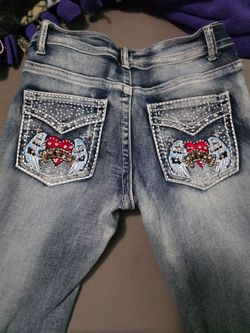Disclosure jeans
