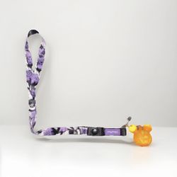 Disney Keychain + Pumpkin Head (Lights Up)