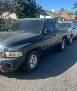 1996 Dodge Ram 1500