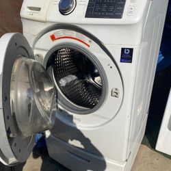Samsung washing machine whirlpool dryer