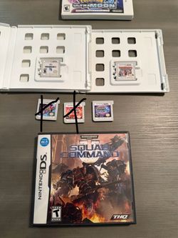 3Ds -Ds games precio y ubicación en la descripción