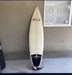Surf board
