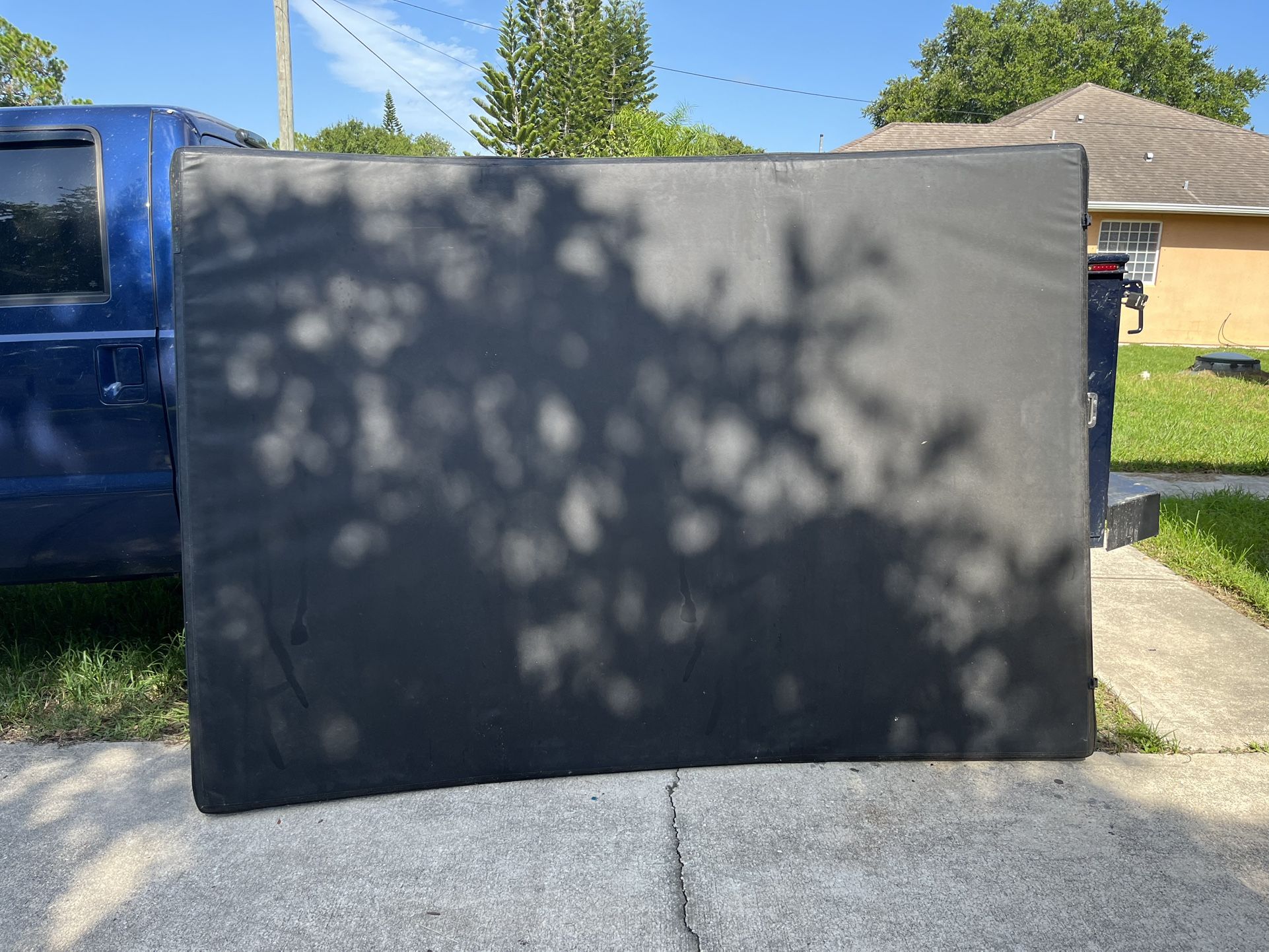 TYGER T3 Soft Tri-fold fit 1(contact info removed) Ford F-250 F-350 Super Duty | 8' Bed