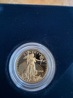 1/4oz proof AGE in original packaging