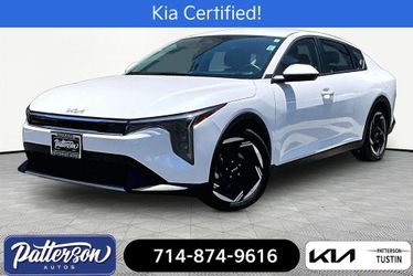2025 Kia K4