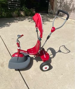 Radio flyer All-Terrain Stroll ’N Trike, Ages 1-5
