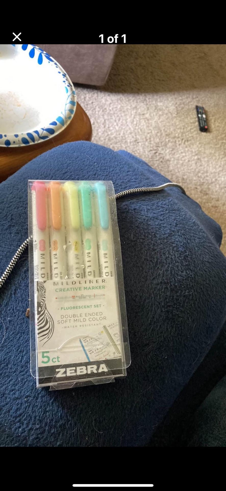 Everything Is 5 Bucks Each
