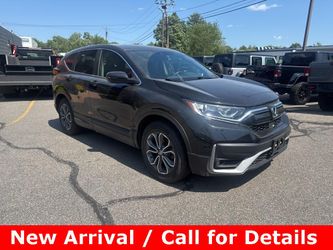2022 Honda CR-V