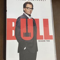 Bull Season 2 DVD Set 