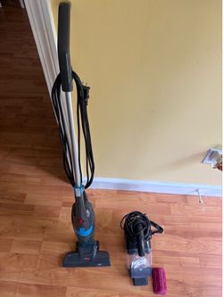 BISSELL vacuums (pet hair eraser and light weight)