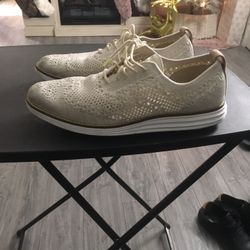 Cole Haan Grand Evolution Stitch Oxford