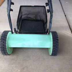 Reel Mower