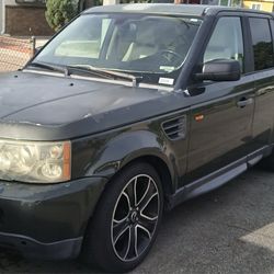 2006 Ranger Rover Sport
