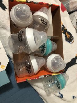 Baby Bottles