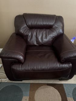 Oversized Arm Chair 