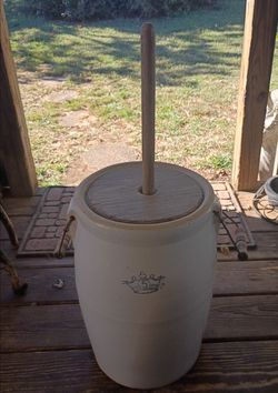 Antique Butter churn