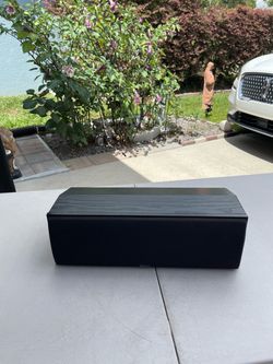 ATLANTIC TECHNOLOGY CENTER SPEAKER