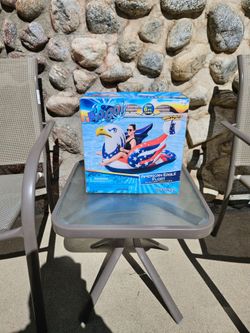 Bestway H2O Go American Eagle Inflatable Pool Float