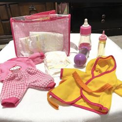 Baby Doll Bundle