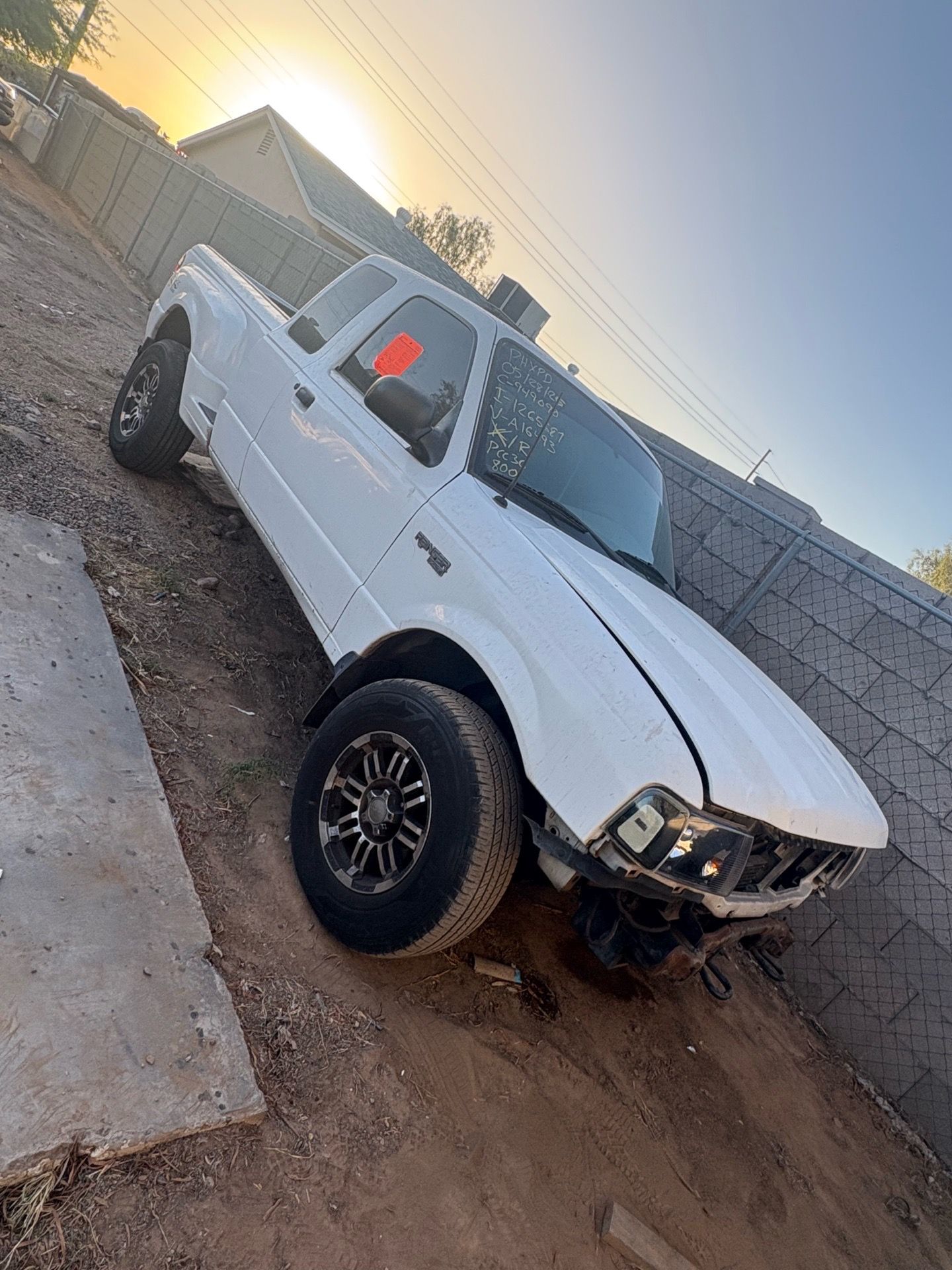 Ford ranger parts