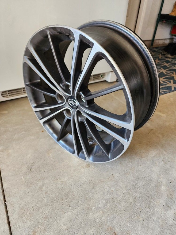 17" Stock Rims For FR-S/86