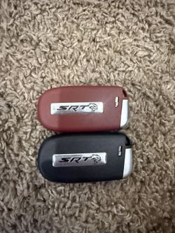 Dodge Chrysler Jeep Key Fob Shell